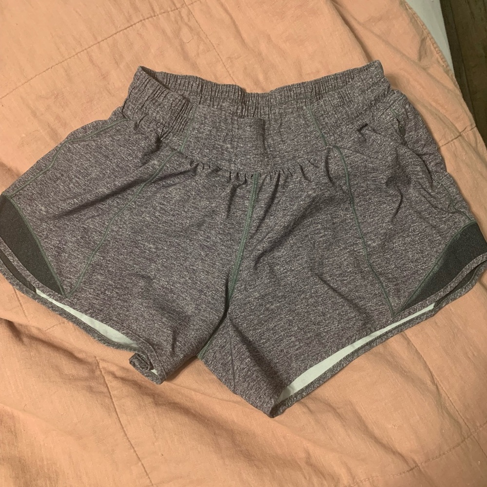 Hotty Hot Low-Rise Lined Short 4”